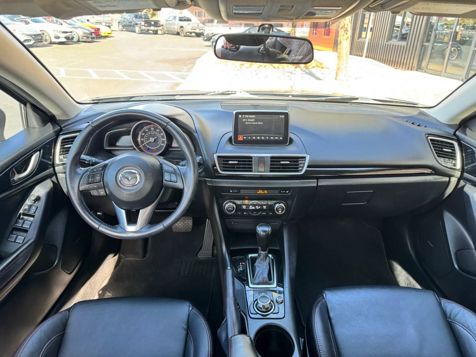 2015 Mazda Mazda3 i Grand Touring