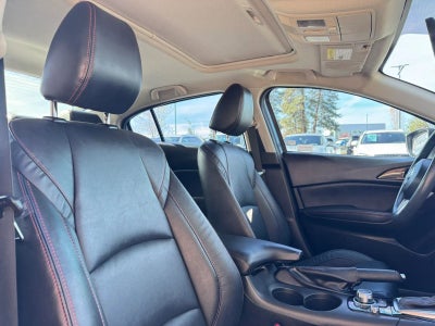 2015 Mazda Mazda3 i Grand Touring