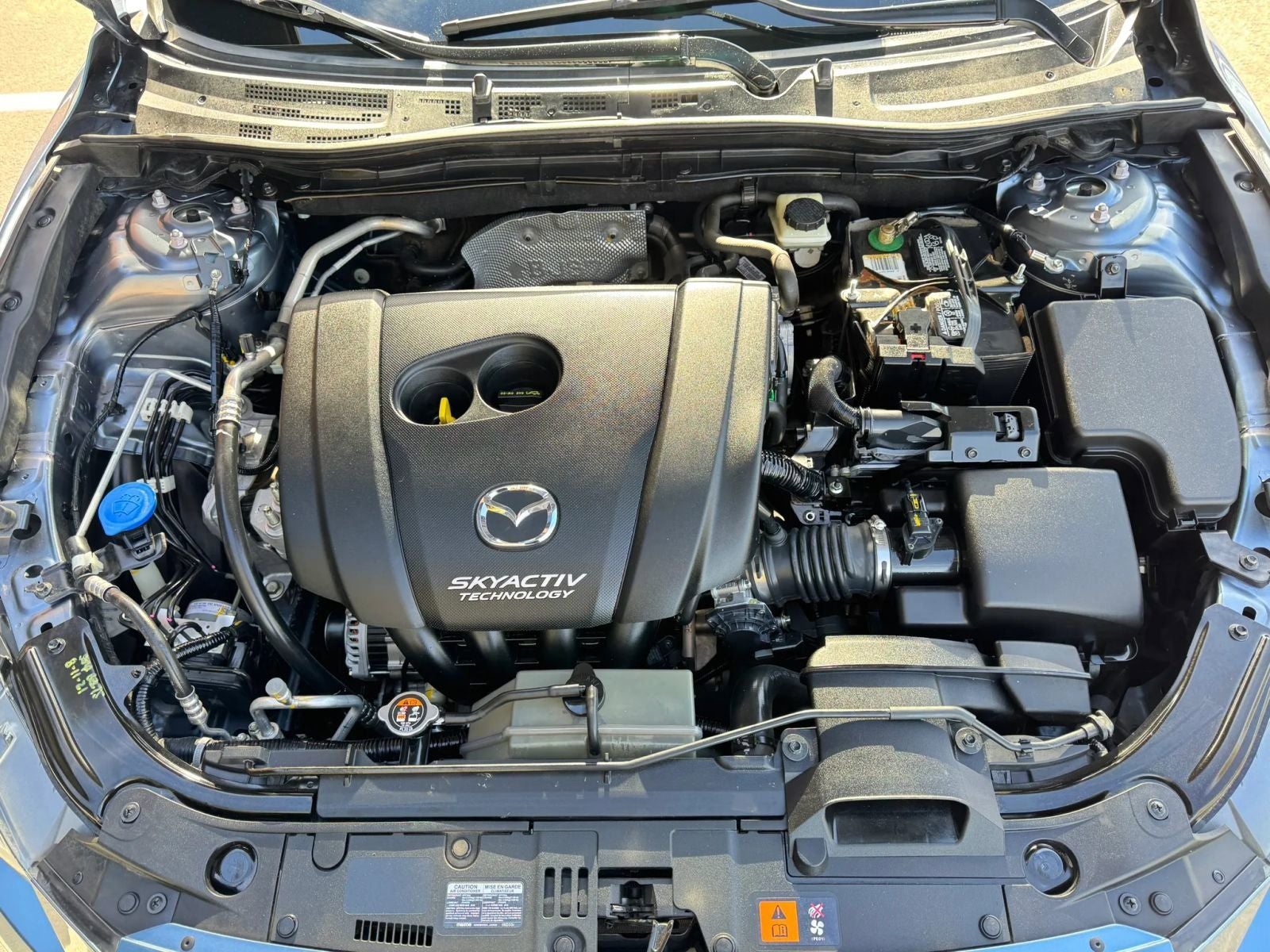 2015 Mazda Mazda3 i Grand Touring