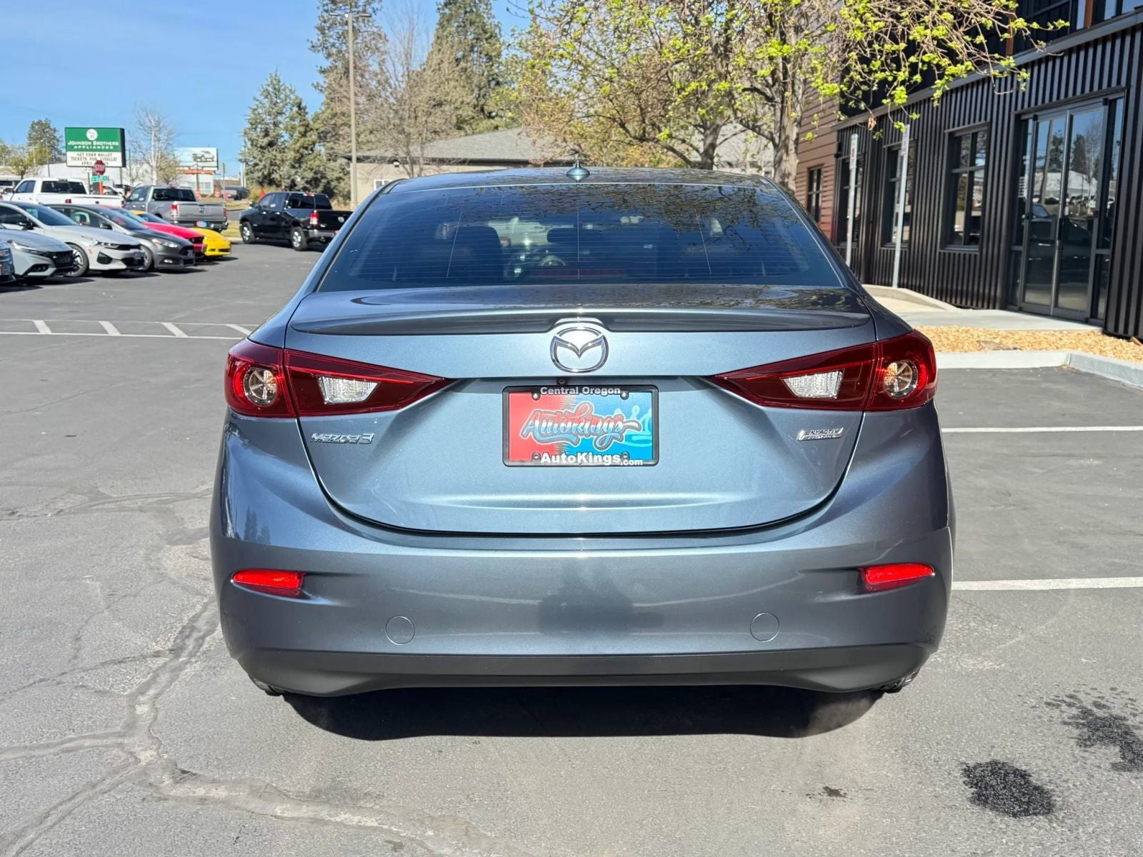 2015 Mazda Mazda3 i Grand Touring