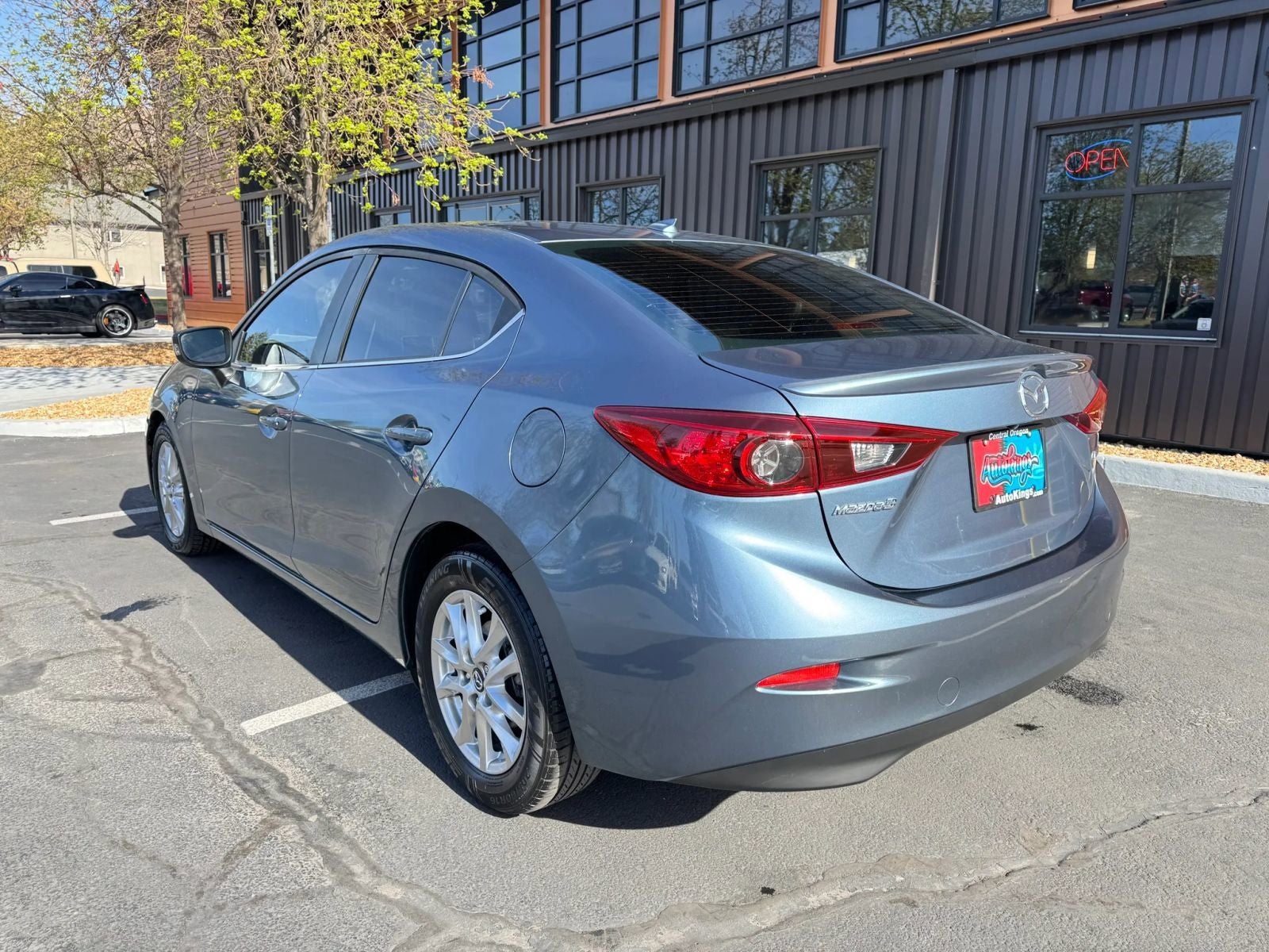 2015 Mazda Mazda3 i Grand Touring