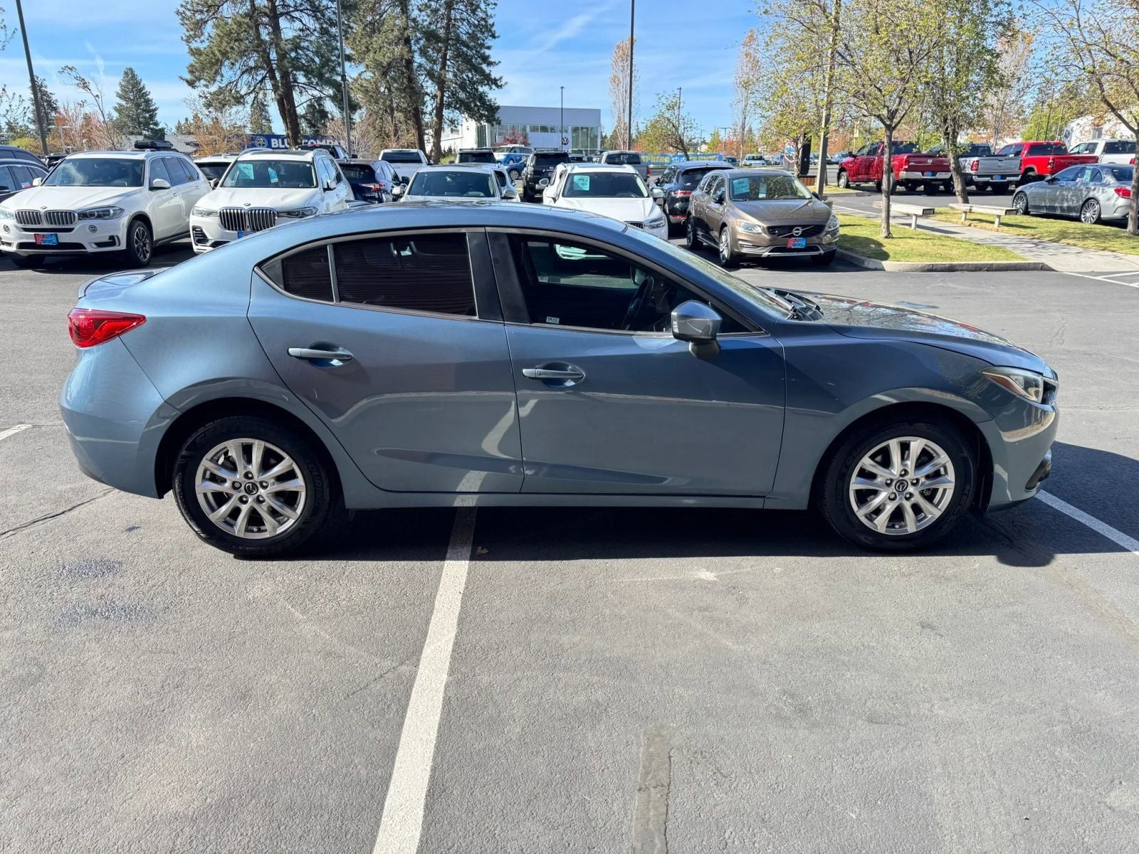2015 Mazda Mazda3 i Grand Touring