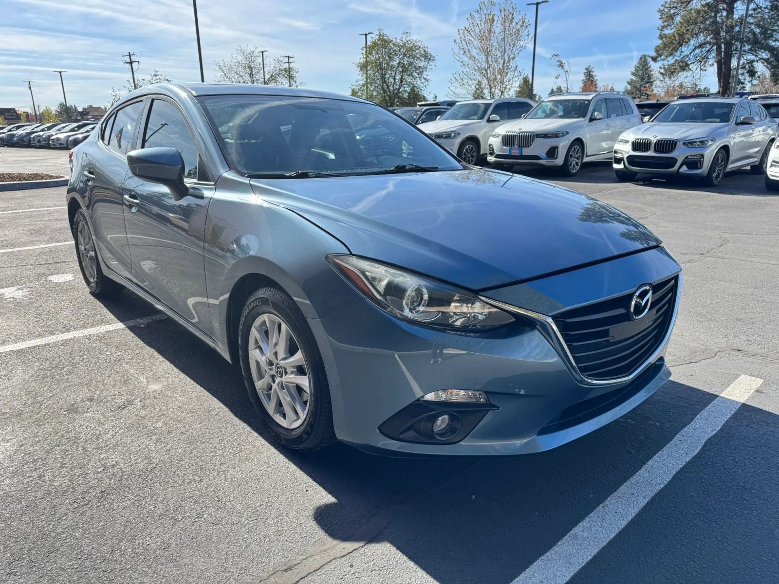 2015 Mazda Mazda3 i Grand Touring