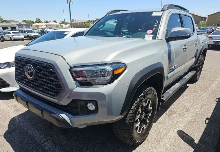 2019 Toyota Tacoma TRD Off-Road V6