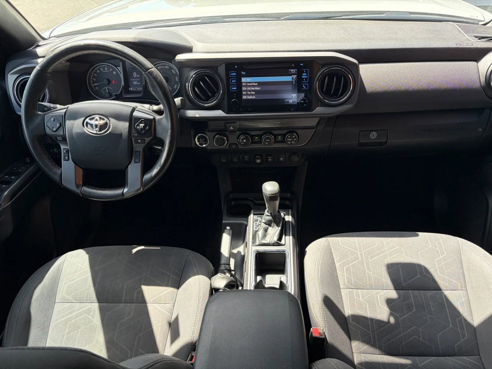 2019 Toyota Tacoma TRD Off-Road V6