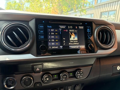 2019 Toyota Tacoma TRD Off-Road V6