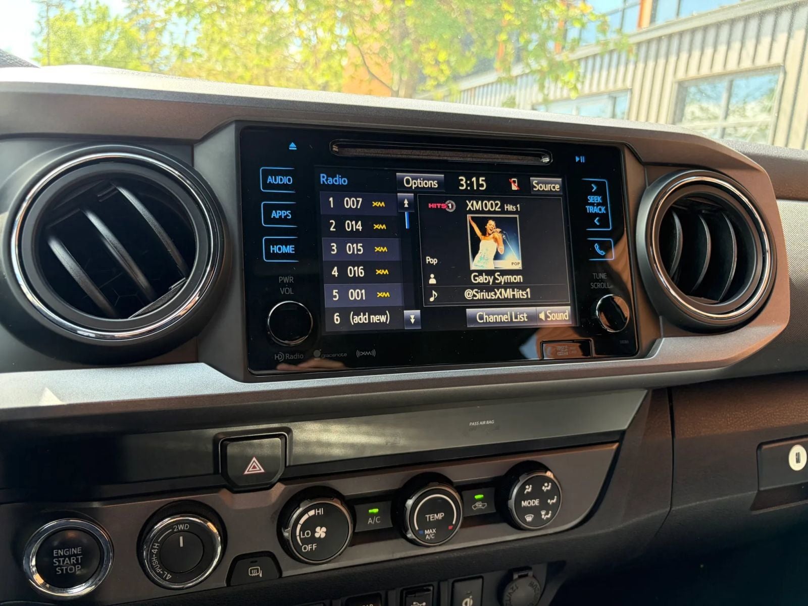 2019 Toyota Tacoma TRD Off-Road V6
