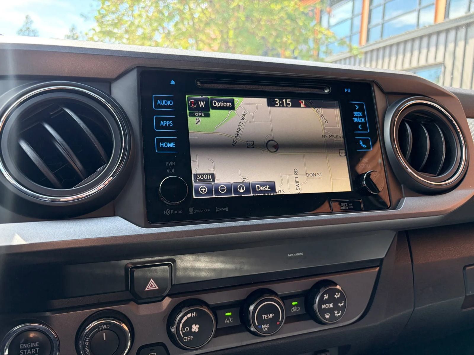 2019 Toyota Tacoma TRD Off-Road V6