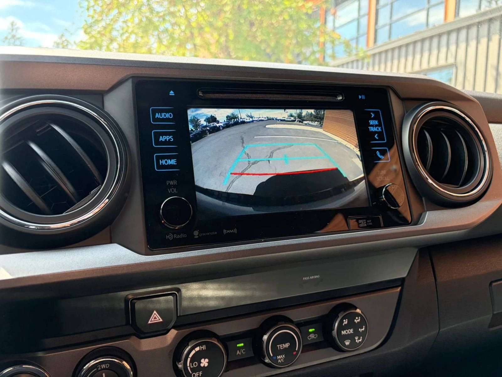 2019 Toyota Tacoma TRD Off-Road V6