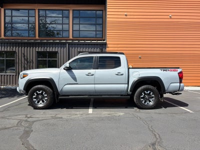 2019 Toyota Tacoma TRD Off-Road V6
