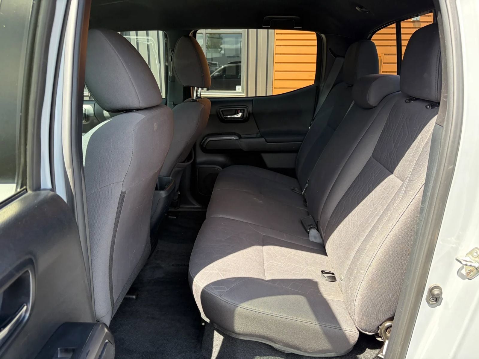 2019 Toyota Tacoma TRD Off-Road V6