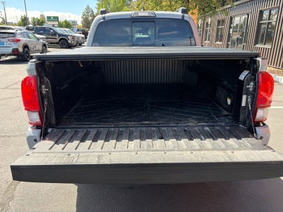 2019 Toyota Tacoma TRD Off-Road V6