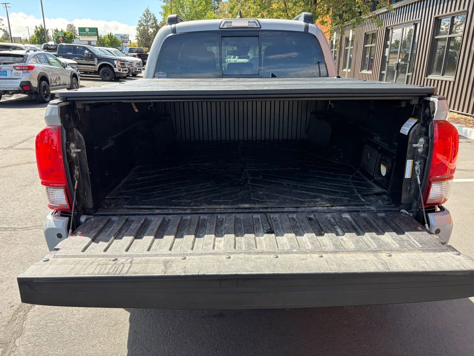 2019 Toyota Tacoma TRD Off-Road V6