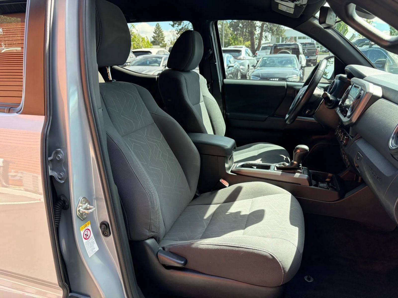 2019 Toyota Tacoma TRD Off-Road V6