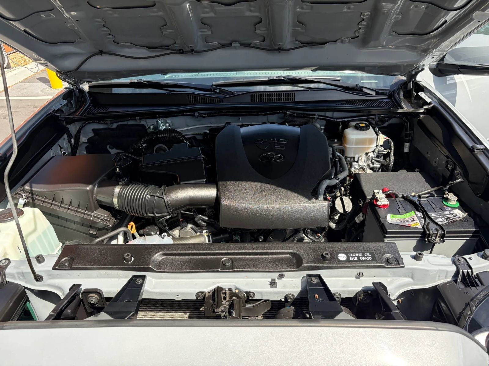 2019 Toyota Tacoma TRD Off-Road V6