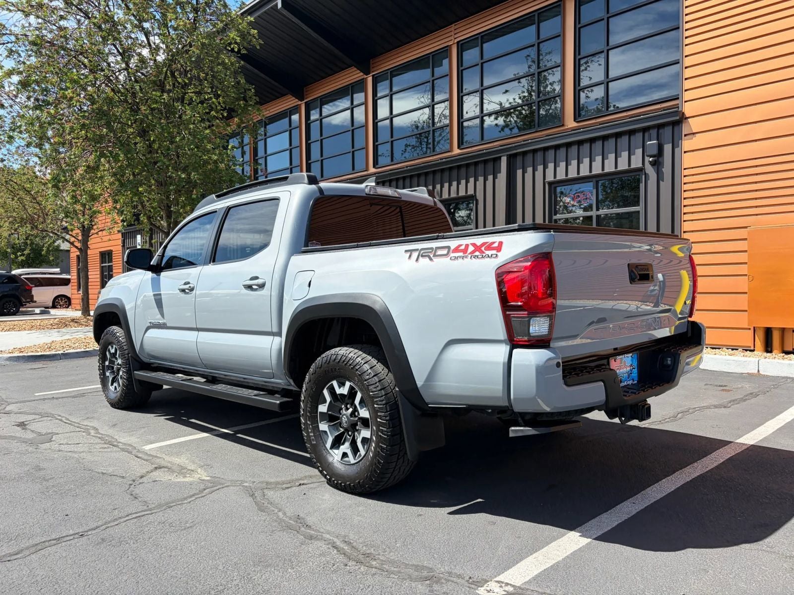 2019 Toyota Tacoma TRD Off-Road V6