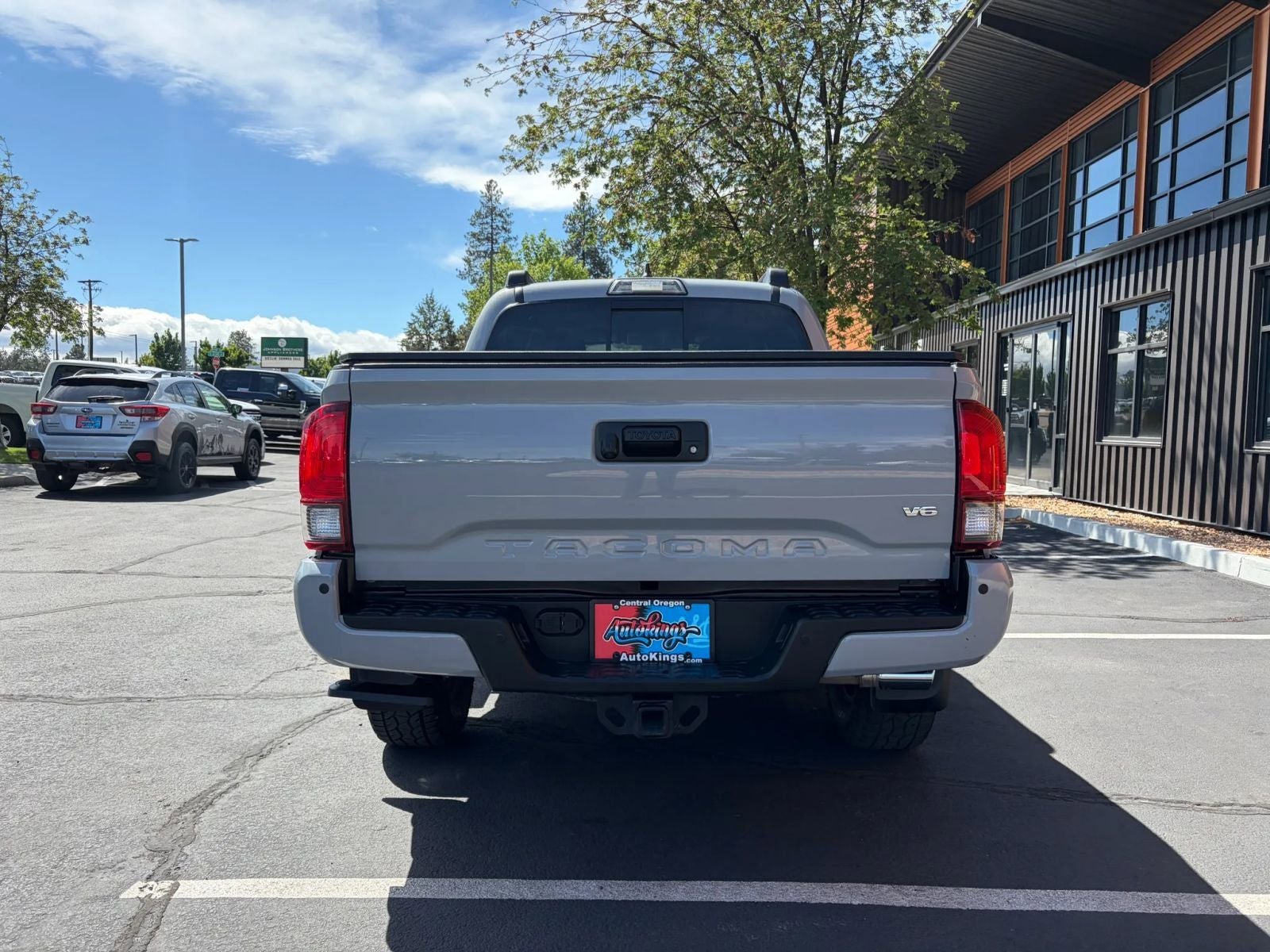 2019 Toyota Tacoma TRD Off-Road V6