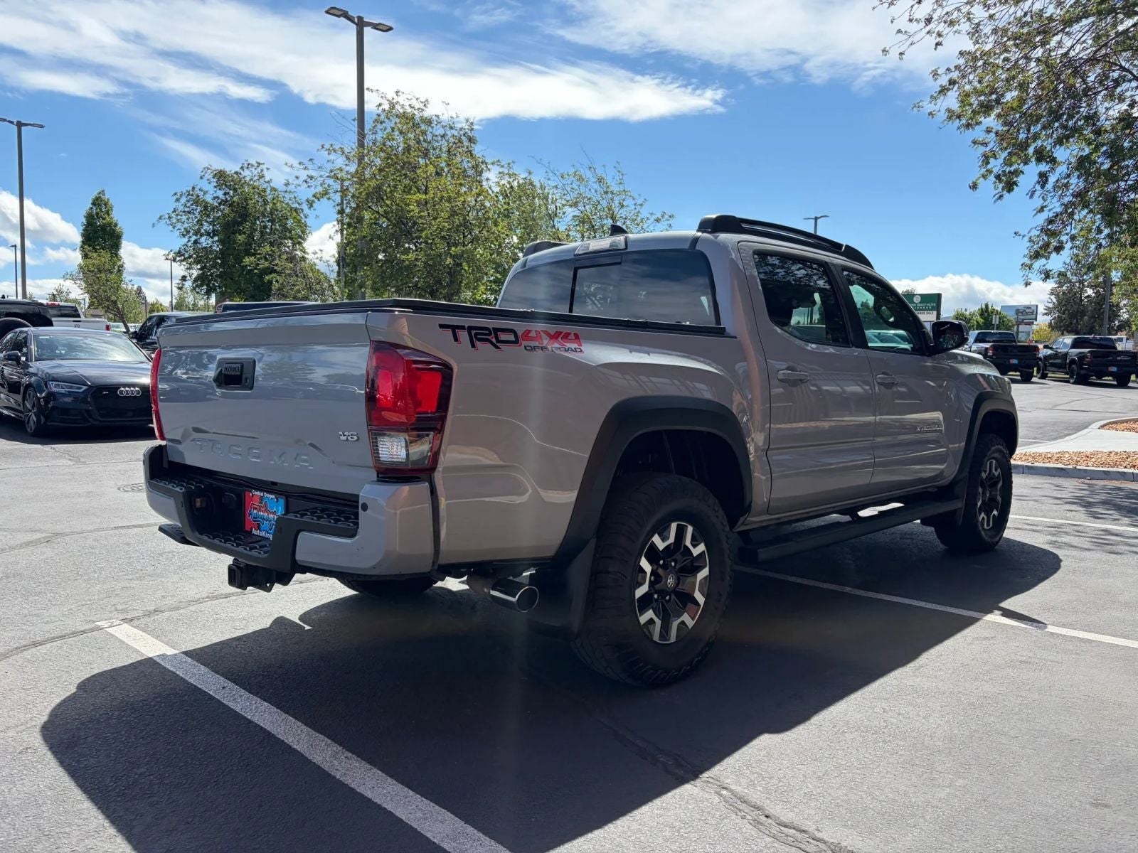 2019 Toyota Tacoma TRD Off-Road V6