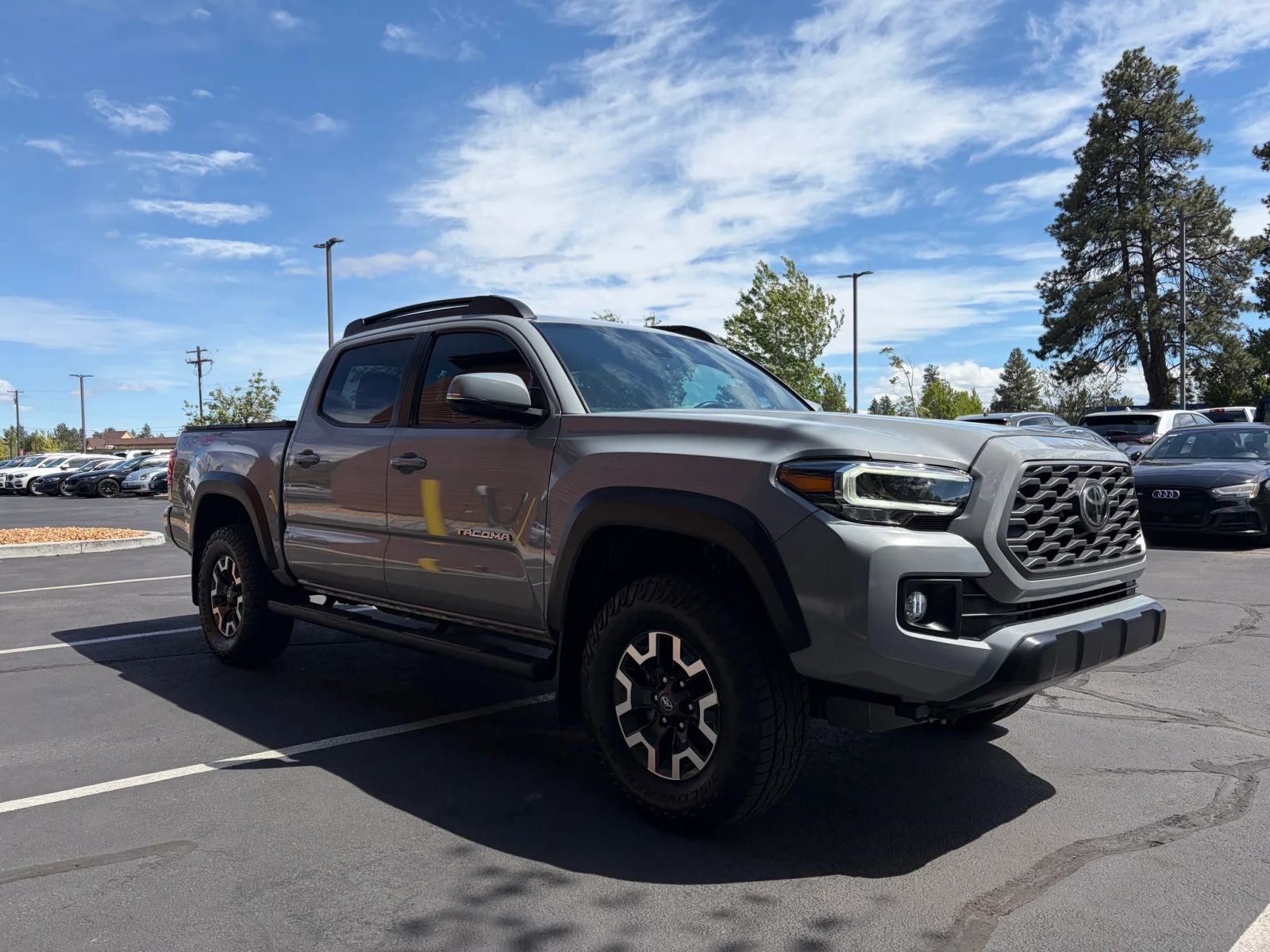 2019 Toyota Tacoma TRD Off-Road V6