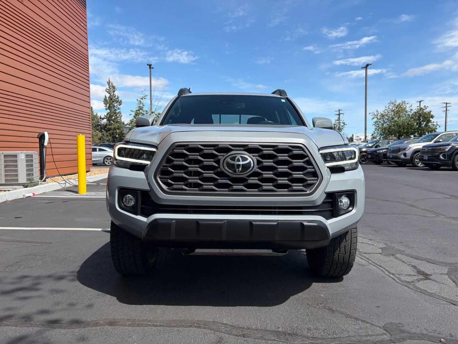 2019 Toyota Tacoma TRD Off-Road V6