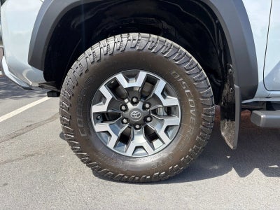 2019 Toyota Tacoma TRD Off-Road V6