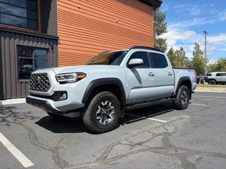 2019 Toyota Tacoma TRD Off-Road V6