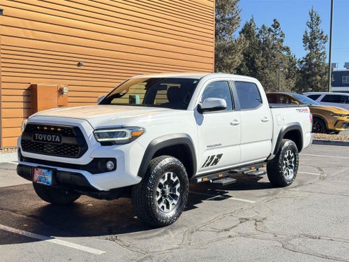 2023 Toyota Tacoma TRD Off-Road