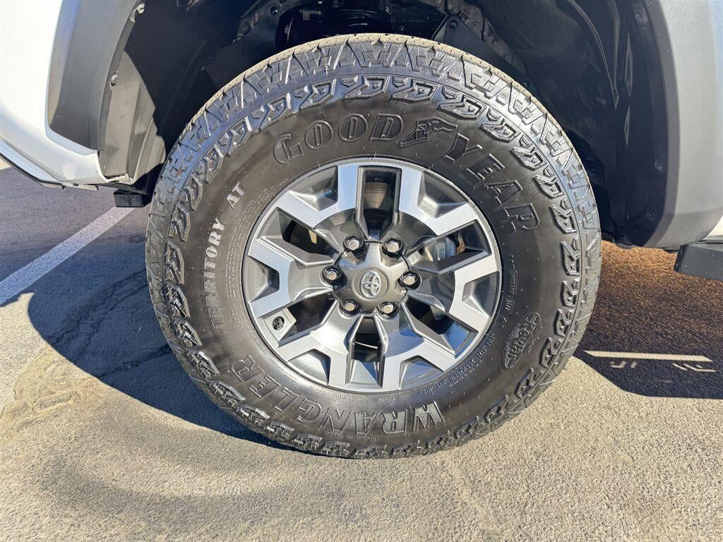 2023 Toyota Tacoma TRD Off-Road
