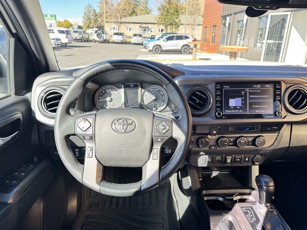 2023 Toyota Tacoma TRD Off-Road