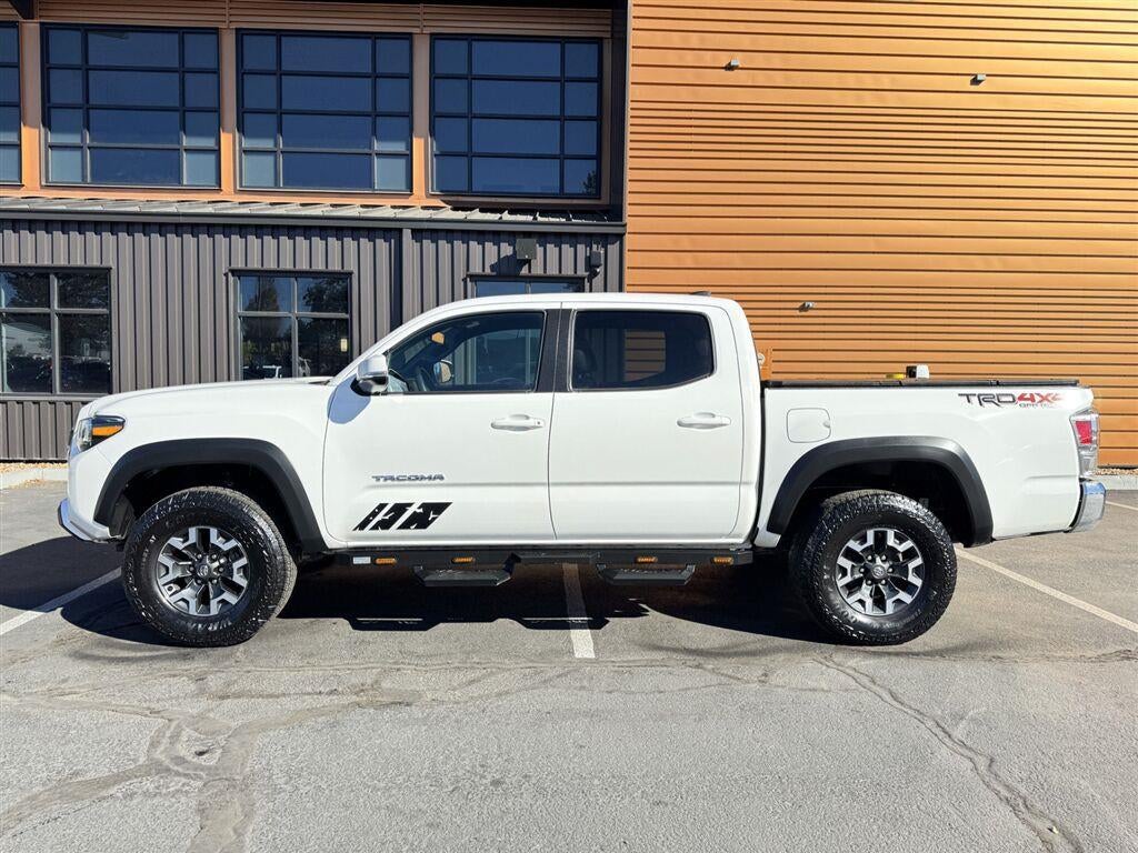 2023 Toyota Tacoma TRD Off-Road