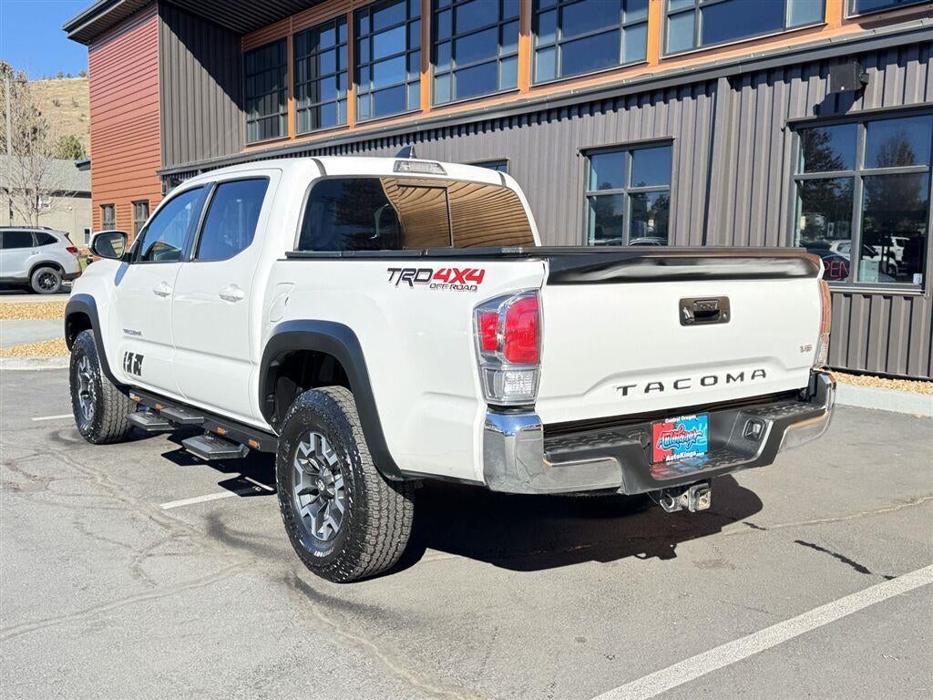 2023 Toyota Tacoma TRD Off-Road