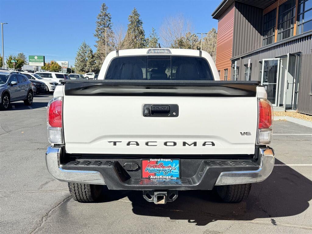 2023 Toyota Tacoma TRD Off-Road