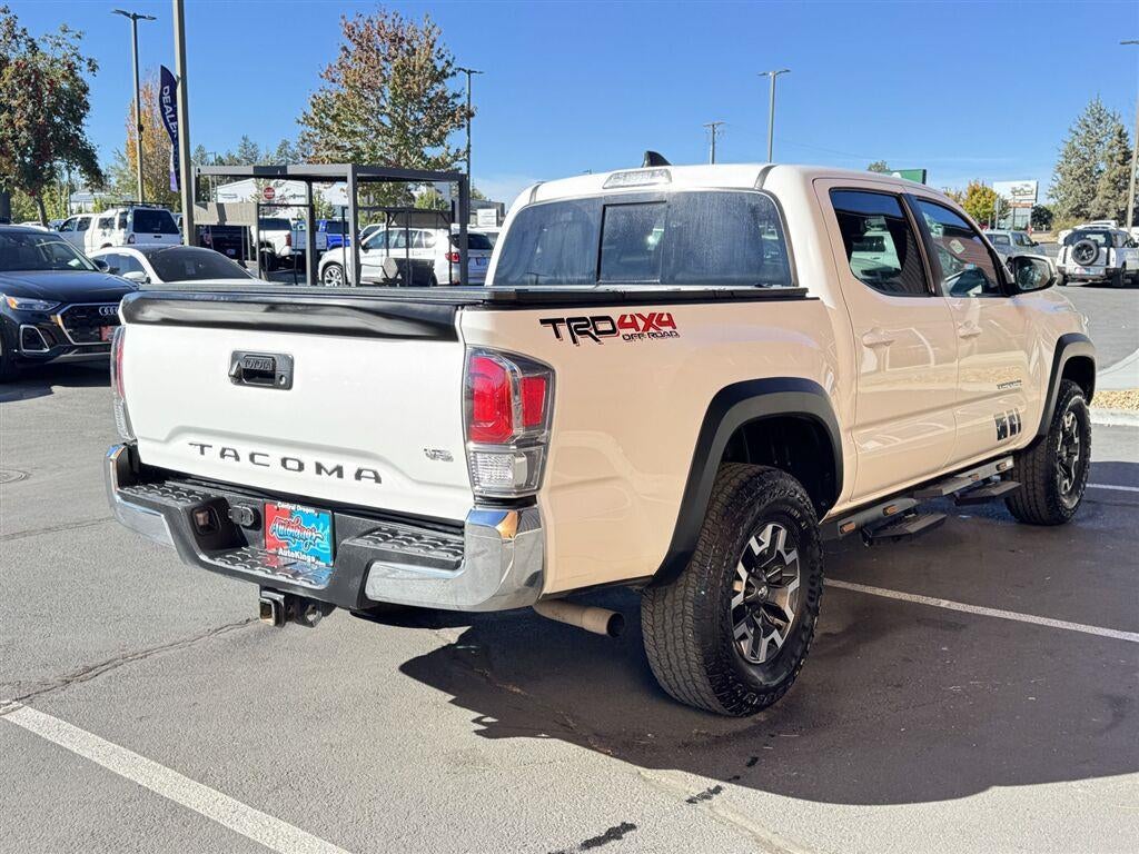 2023 Toyota Tacoma TRD Off-Road