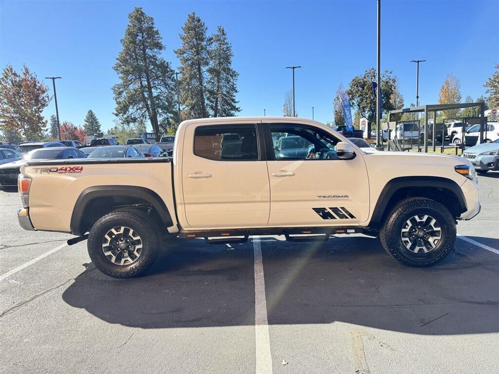 2023 Toyota Tacoma TRD Off-Road