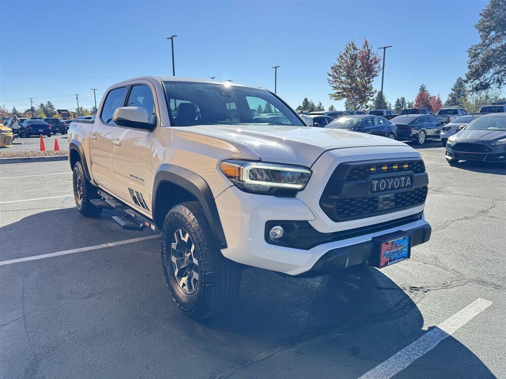 2023 Toyota Tacoma TRD Off-Road