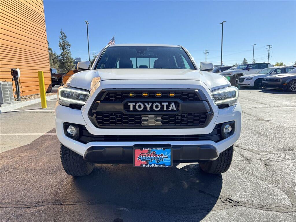 2023 Toyota Tacoma TRD Off-Road