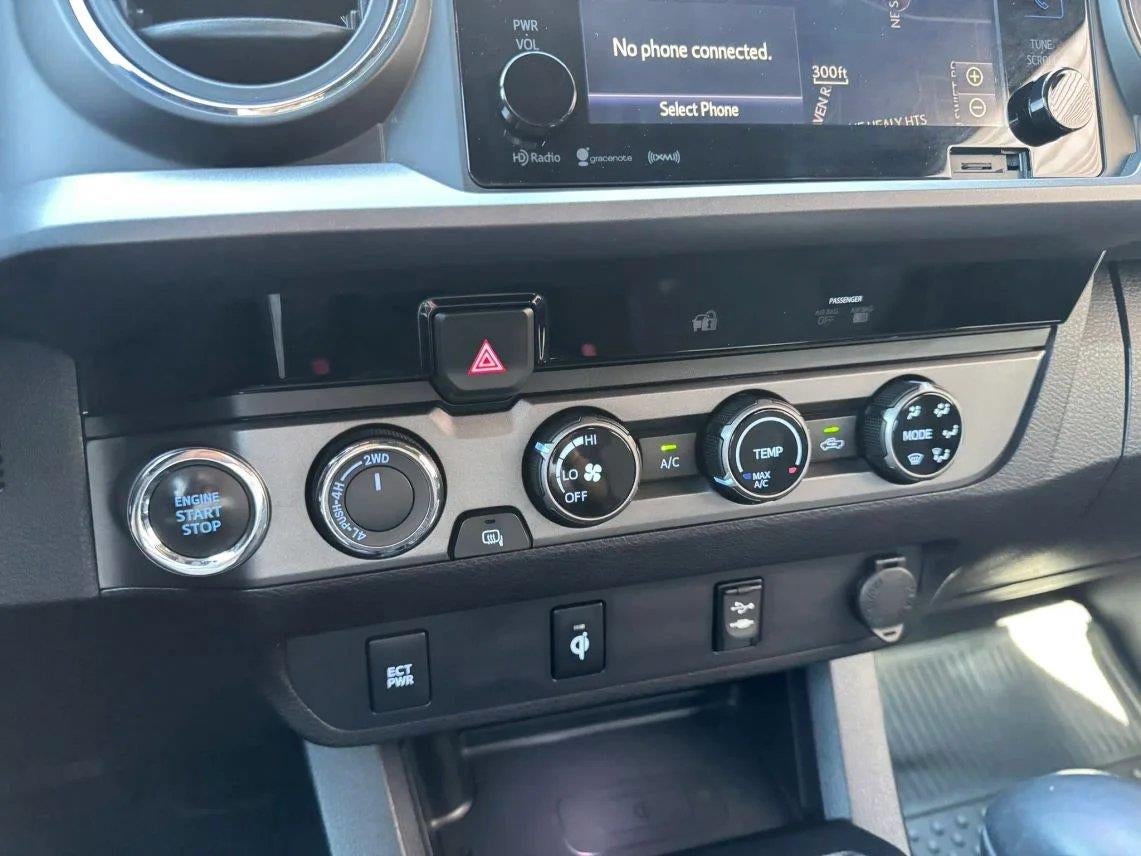 2017 Toyota Tacoma TRD Sport