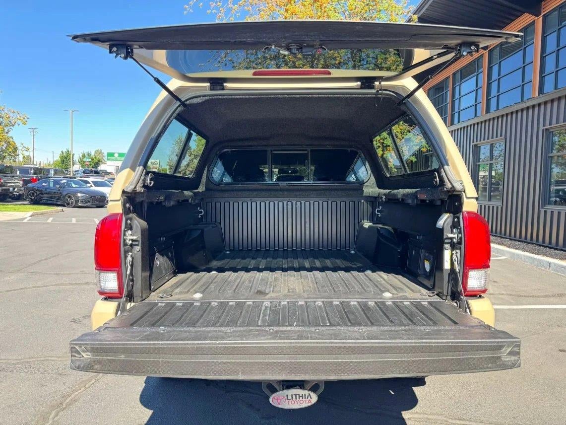 2017 Toyota Tacoma TRD Sport