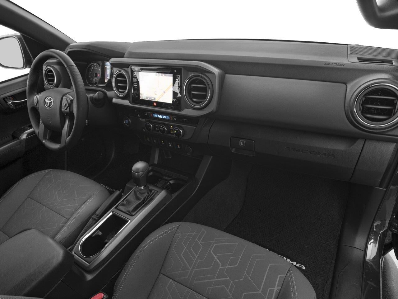 2017 Toyota Tacoma TRD Sport