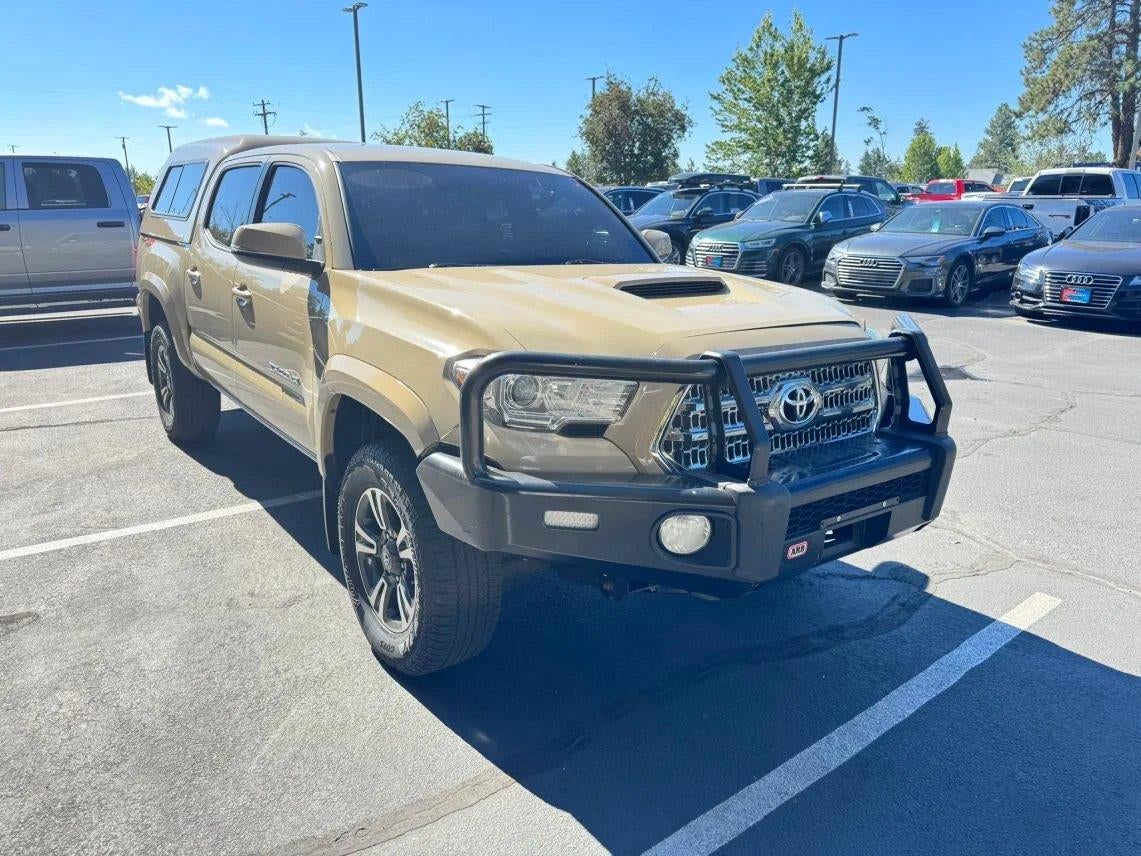 2017 Toyota Tacoma TRD Sport