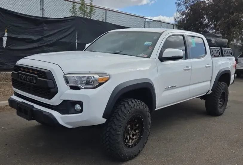 2017 Toyota Tacoma TRD Off-Road
