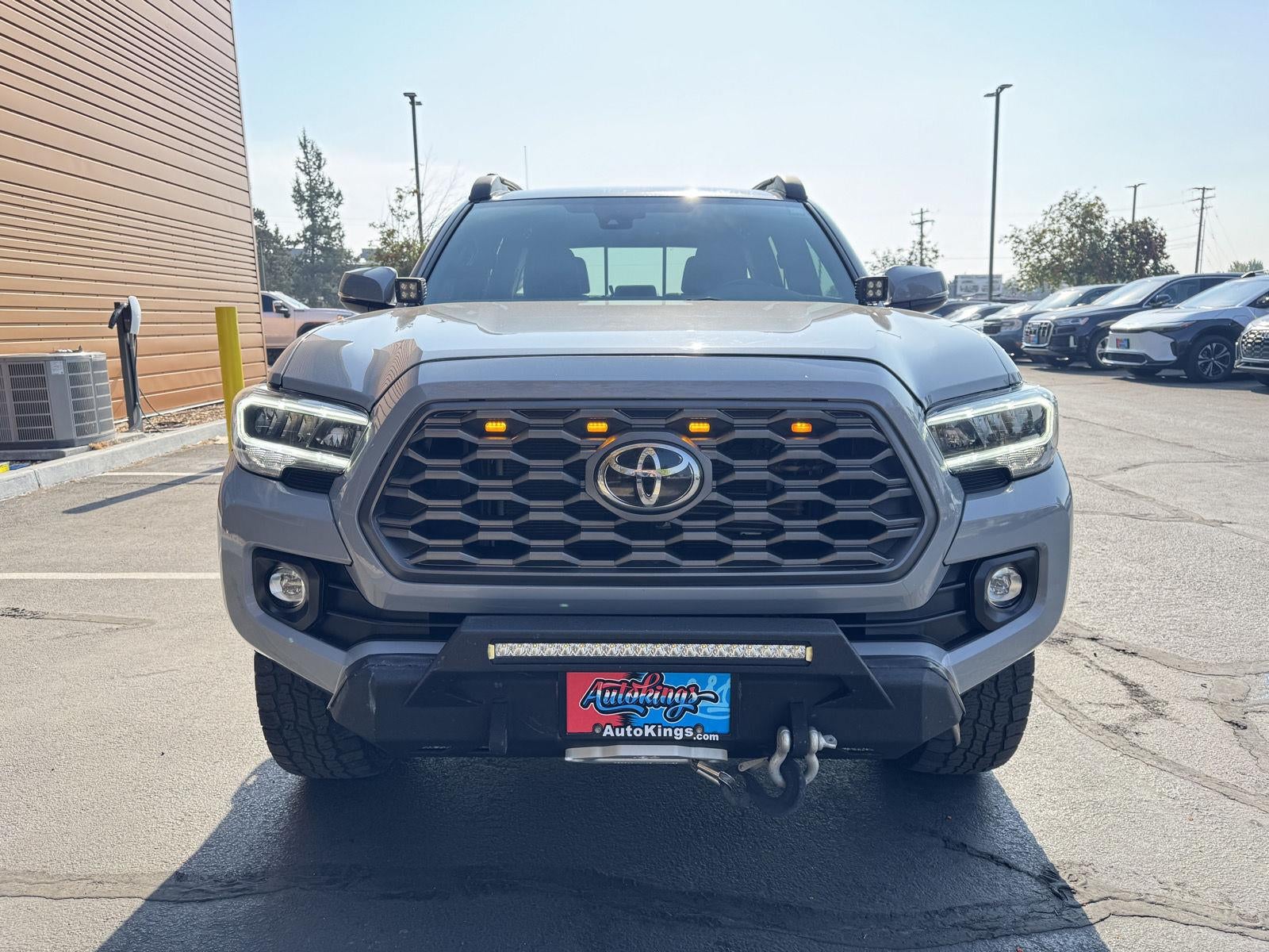 2020 Toyota Tacoma Double Cab TRD Off-Road Pickup 4D 5 ft