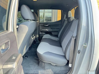 2020 Toyota Tacoma Double Cab TRD Off-Road Pickup 4D 5 ft