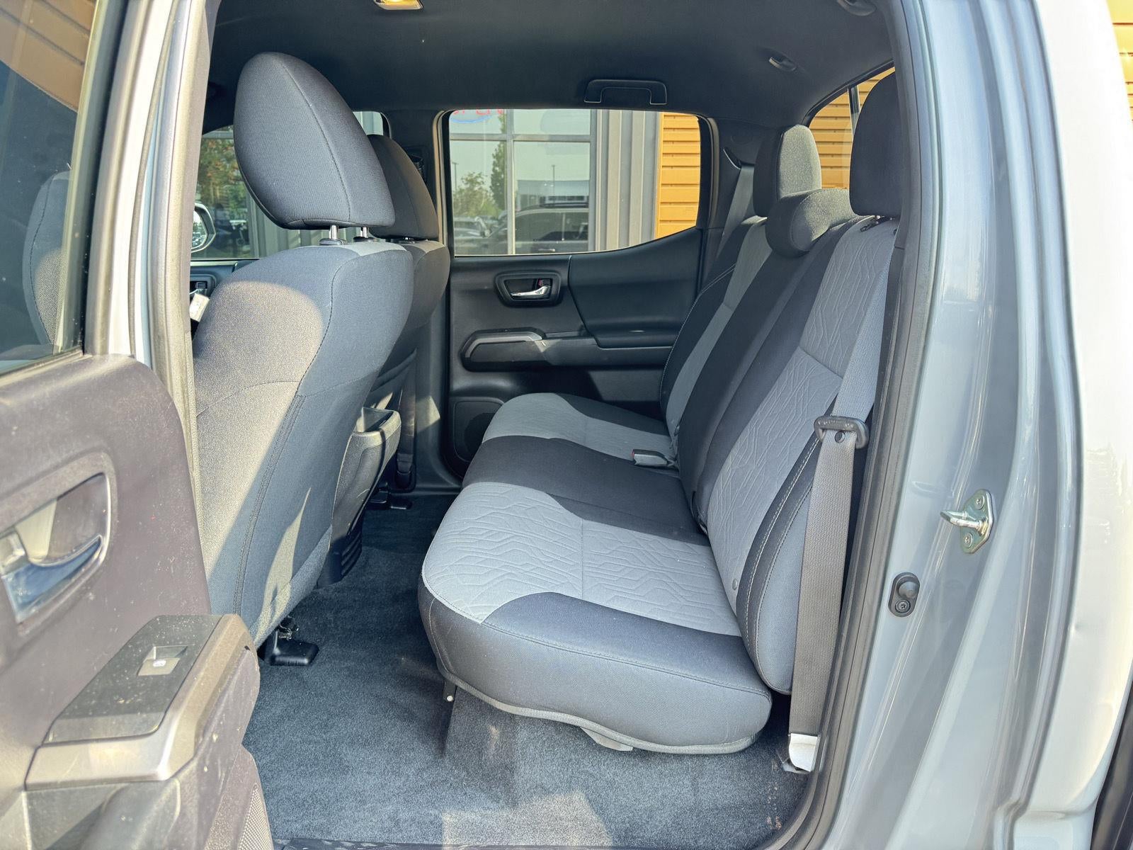 2020 Toyota Tacoma Double Cab TRD Off-Road Pickup 4D 5 ft