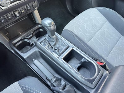 2020 Toyota Tacoma Double Cab TRD Off-Road Pickup 4D 5 ft