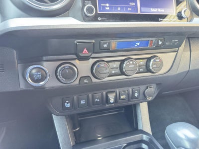 2020 Toyota Tacoma Double Cab TRD Off-Road Pickup 4D 5 ft