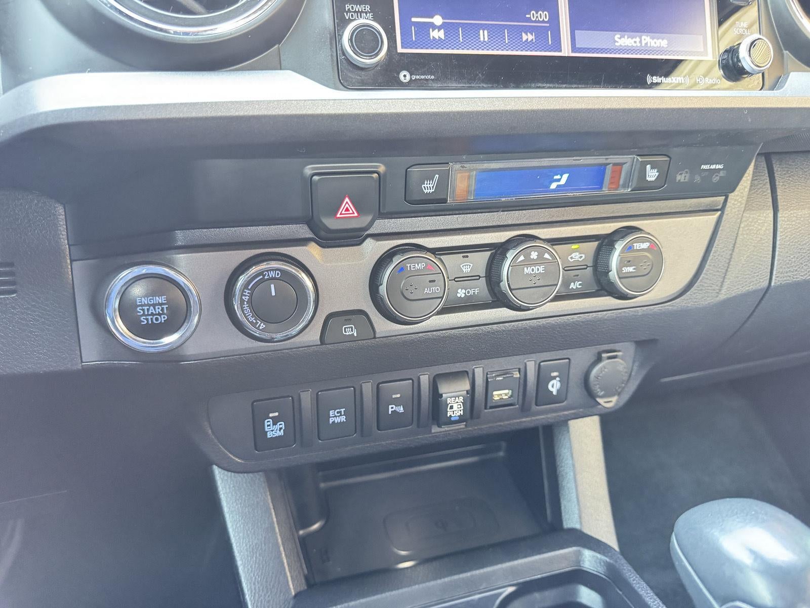 2020 Toyota Tacoma Double Cab TRD Off-Road Pickup 4D 5 ft