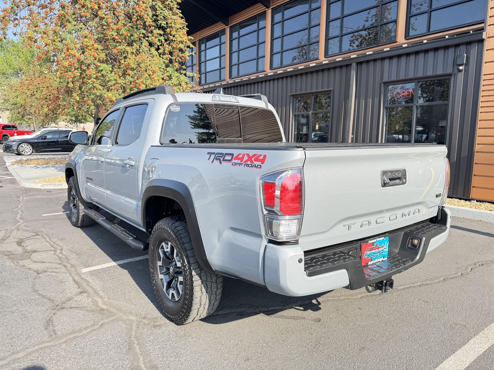 2020 Toyota Tacoma Double Cab TRD Off-Road Pickup 4D 5 ft
