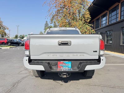 2020 Toyota Tacoma Double Cab TRD Off-Road Pickup 4D 5 ft