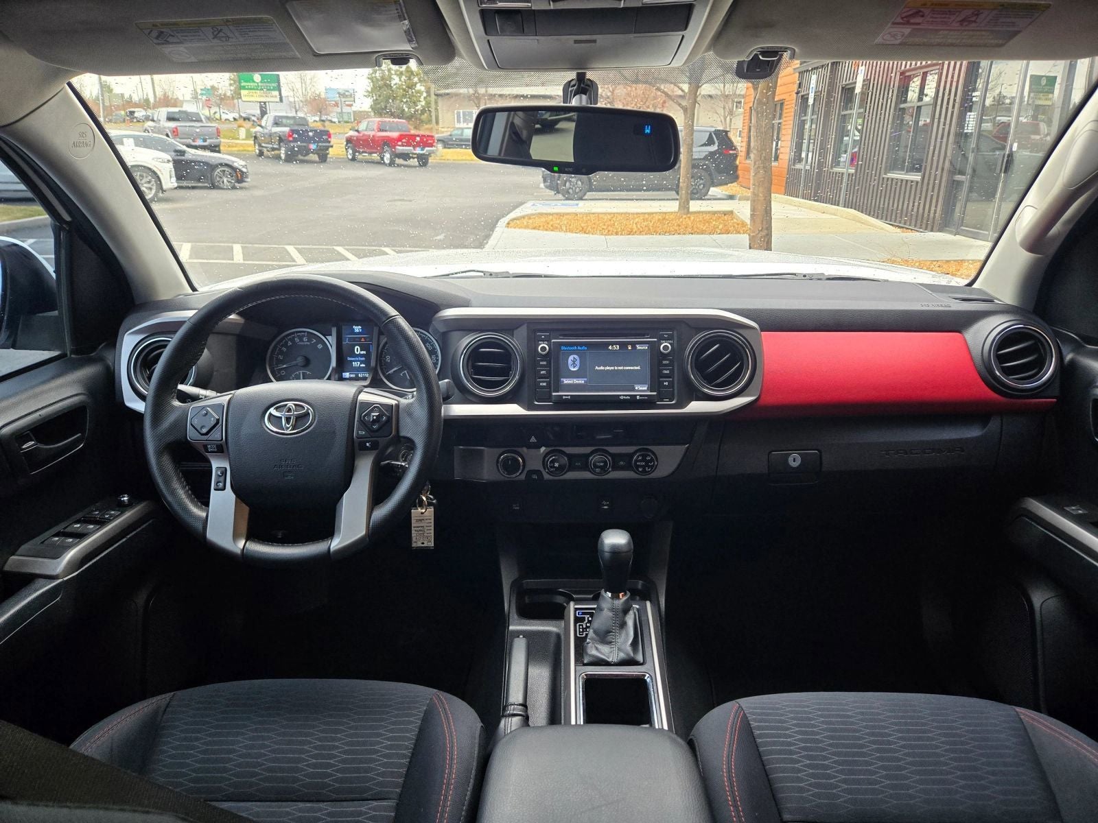 2017 Toyota Tacoma SR5